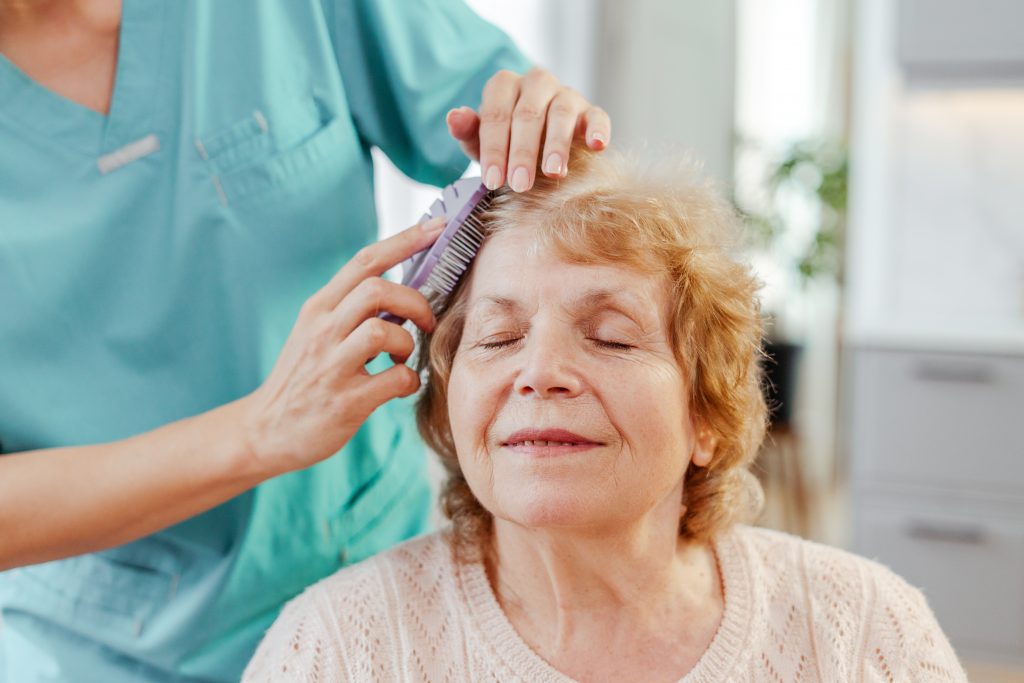 Personal Care for Good Hygiene