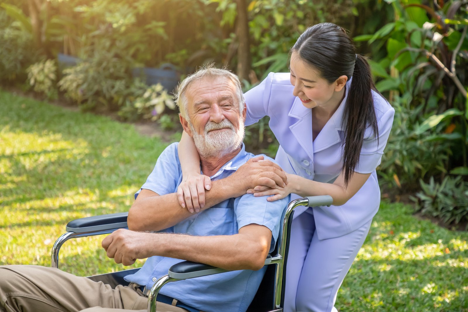 You are currently viewing Personalized, Person-Centred Approach